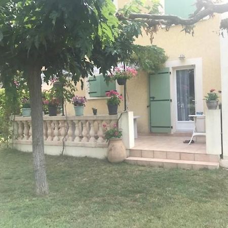 Le Carabiol - Chambre D'Hote Saint Julien Les Rosiers Εξωτερικό φωτογραφία